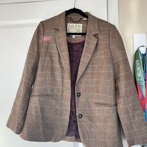 Jack Wills Wool Blazer